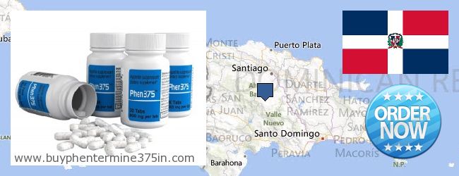 Unde să cumpărați Phentermine 37.5 on-line Dominican Republic