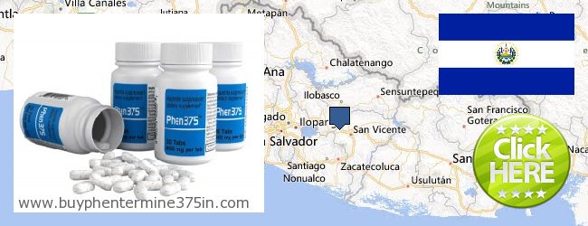 Unde să cumpărați Phentermine 37.5 on-line El Salvador