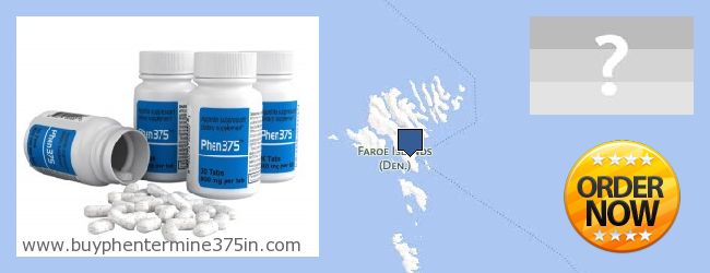 Unde să cumpărați Phentermine 37.5 on-line Faroe Islands