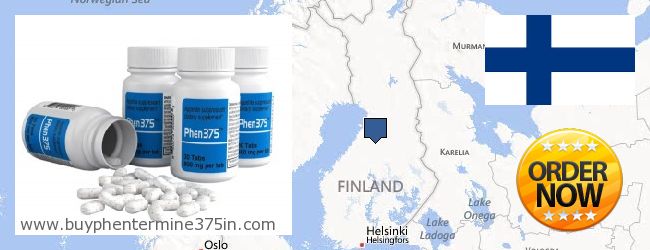 Unde să cumpărați Phentermine 37.5 on-line Finland