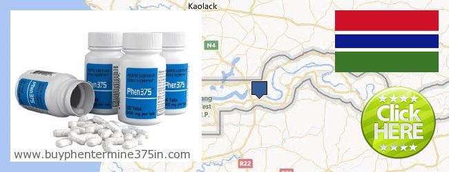 Unde să cumpărați Phentermine 37.5 on-line Gambia