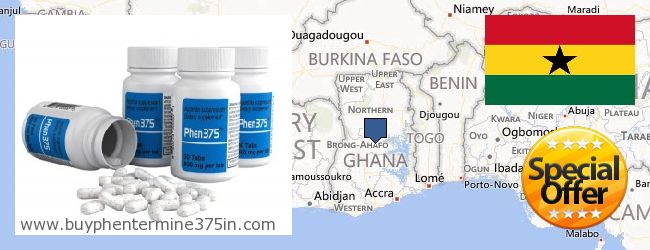 Unde să cumpărați Phentermine 37.5 on-line Ghana