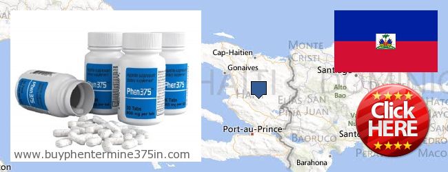 Unde să cumpărați Phentermine 37.5 on-line Haiti