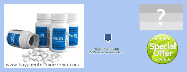 Unde să cumpărați Phentermine 37.5 on-line Heard Island And Mcdonald Islands