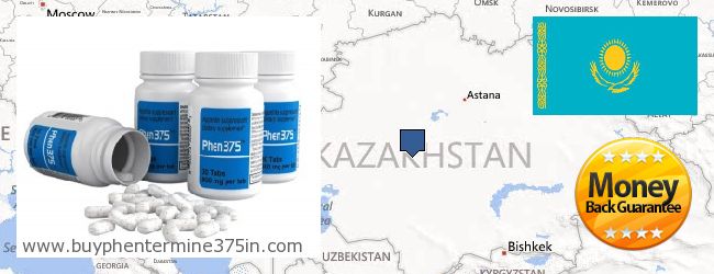 Unde să cumpărați Phentermine 37.5 on-line Kazakhstan