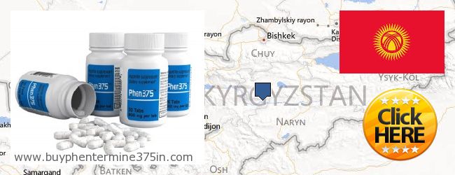 Unde să cumpărați Phentermine 37.5 on-line Kyrgyzstan