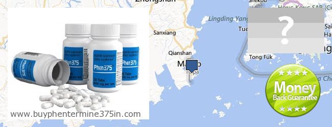 Unde să cumpărați Phentermine 37.5 on-line Macau