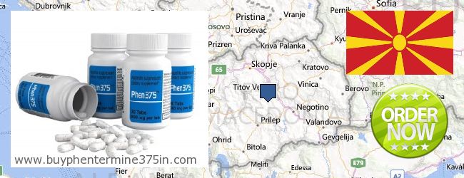 Unde să cumpărați Phentermine 37.5 on-line Macedonia