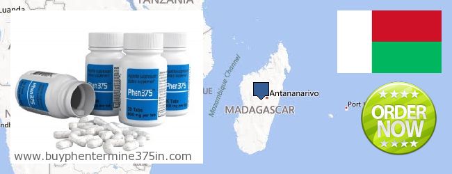 Unde să cumpărați Phentermine 37.5 on-line Madagascar