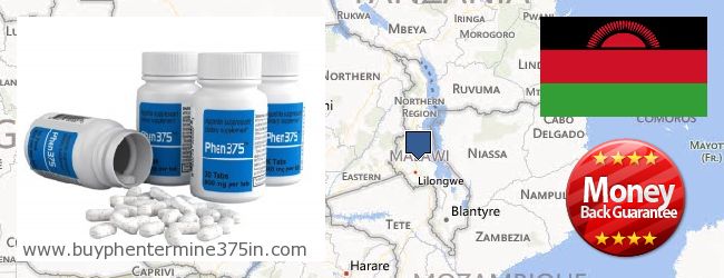Unde să cumpărați Phentermine 37.5 on-line Malawi