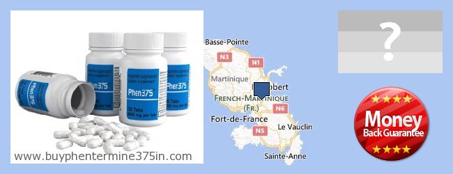 Unde să cumpărați Phentermine 37.5 on-line Martinique