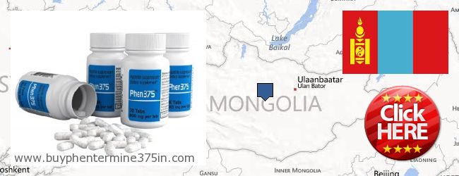 Unde să cumpărați Phentermine 37.5 on-line Mongolia