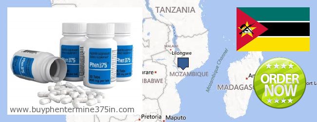Unde să cumpărați Phentermine 37.5 on-line Mozambique