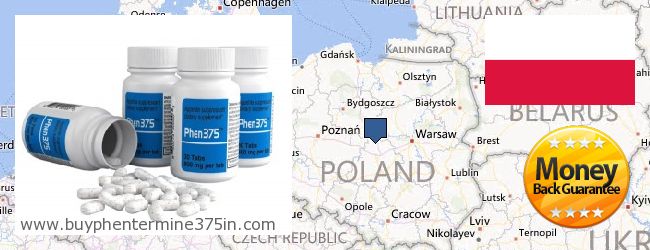 Unde să cumpărați Phentermine 37.5 on-line Poland