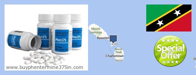 Unde să cumpărați Phentermine 37.5 on-line Saint Kitts And Nevis