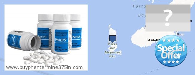 Unde să cumpărați Phentermine 37.5 on-line Saint Pierre And Miquelon