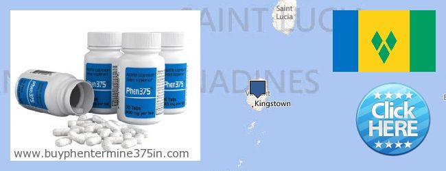 Unde să cumpărați Phentermine 37.5 on-line Saint Vincent And The Grenadines