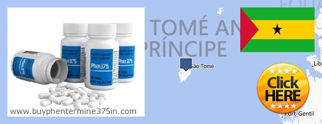 Unde să cumpărați Phentermine 37.5 on-line Sao Tome And Principe