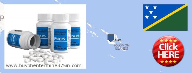 Unde să cumpărați Phentermine 37.5 on-line Solomon Islands