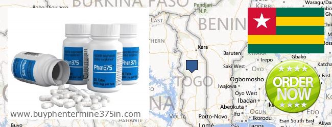 Unde să cumpărați Phentermine 37.5 on-line Togo