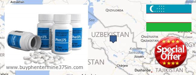 Unde să cumpărați Phentermine 37.5 on-line Uzbekistan
