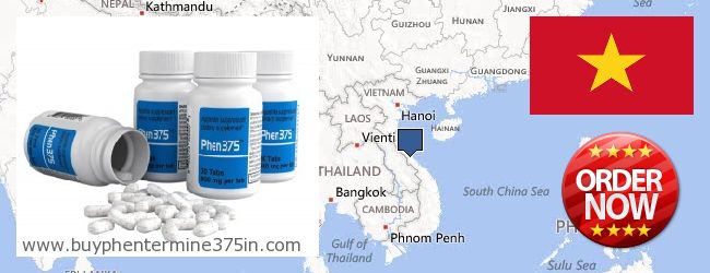 Unde să cumpărați Phentermine 37.5 on-line Vietnam