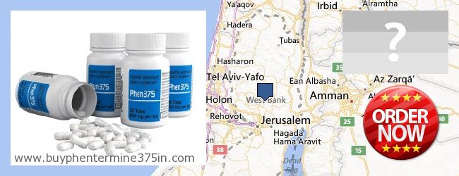 Unde să cumpărați Phentermine 37.5 on-line West Bank