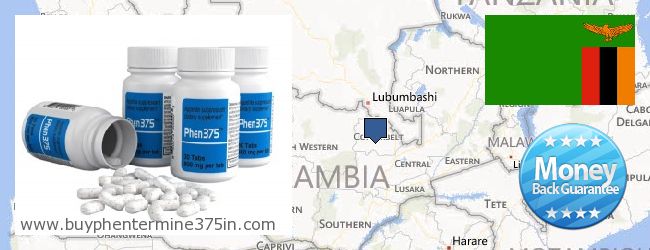 Unde să cumpărați Phentermine 37.5 on-line Zambia