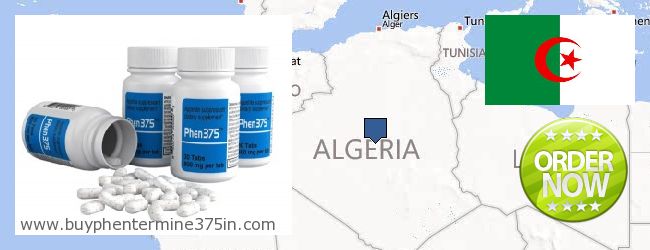 Wo kaufen Phentermine 37.5 online Algeria