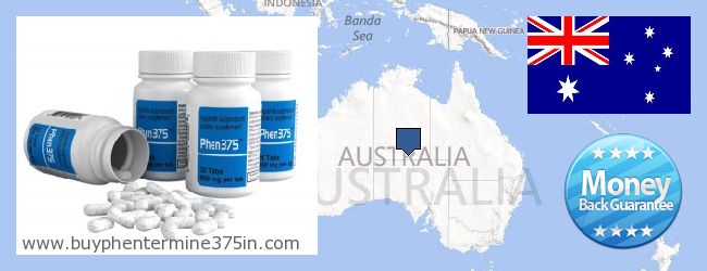 Wo kaufen Phentermine 37.5 online Australia