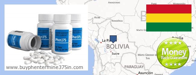 Wo kaufen Phentermine 37.5 online Bolivia