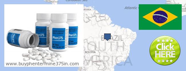 Wo kaufen Phentermine 37.5 online Brazil