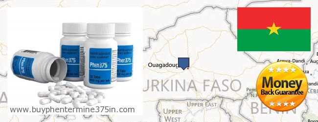 Wo kaufen Phentermine 37.5 online Burkina Faso