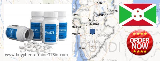 Wo kaufen Phentermine 37.5 online Burundi