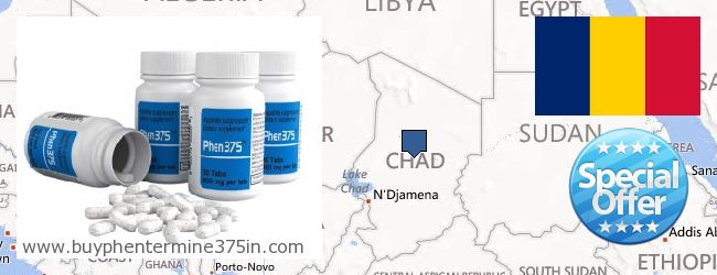 Wo kaufen Phentermine 37.5 online Chad