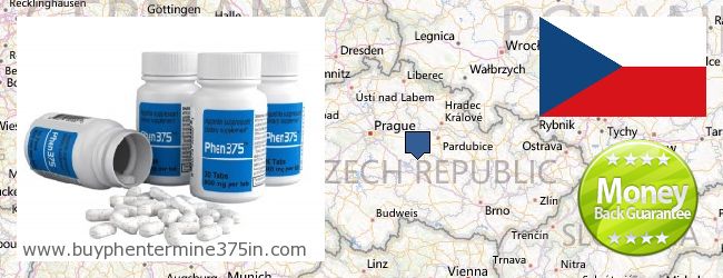 Wo kaufen Phentermine 37.5 online Czech Republic
