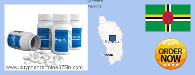 Wo kaufen Phentermine 37.5 online Dominica