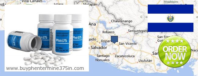 Wo kaufen Phentermine 37.5 online El Salvador