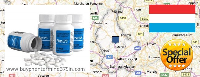 Wo kaufen Phentermine 37.5 online Luxembourg
