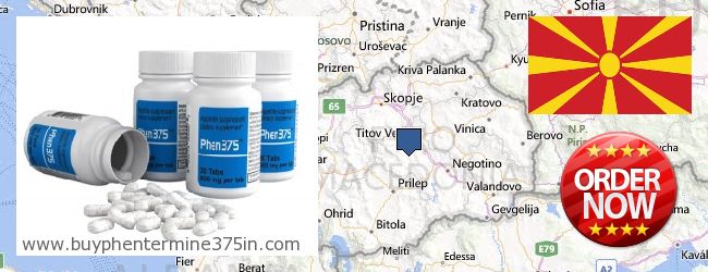 Wo kaufen Phentermine 37.5 online Macedonia