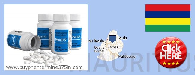 Wo kaufen Phentermine 37.5 online Mauritius