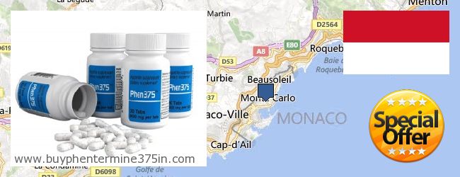Wo kaufen Phentermine 37.5 online Monaco
