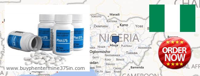 Wo kaufen Phentermine 37.5 online Nigeria
