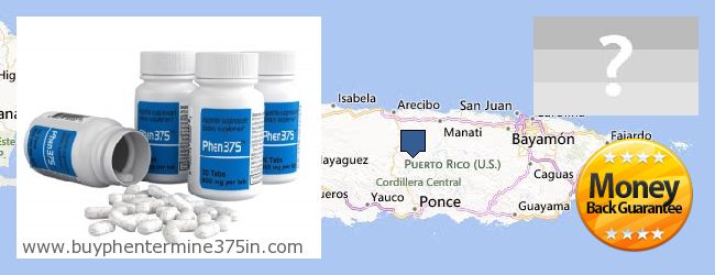 Wo kaufen Phentermine 37.5 online Puerto Rico