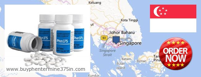 Wo kaufen Phentermine 37.5 online Singapore
