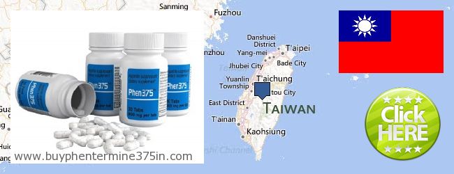 Wo kaufen Phentermine 37.5 online Taiwan