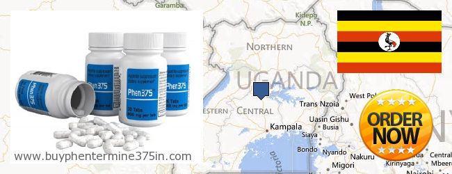Wo kaufen Phentermine 37.5 online Uganda