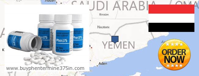 Wo kaufen Phentermine 37.5 online Yemen