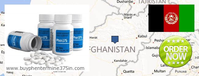 Hol lehet megvásárolni Phentermine 37.5 online Afghanistan