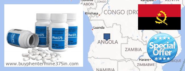 Hol lehet megvásárolni Phentermine 37.5 online Angola